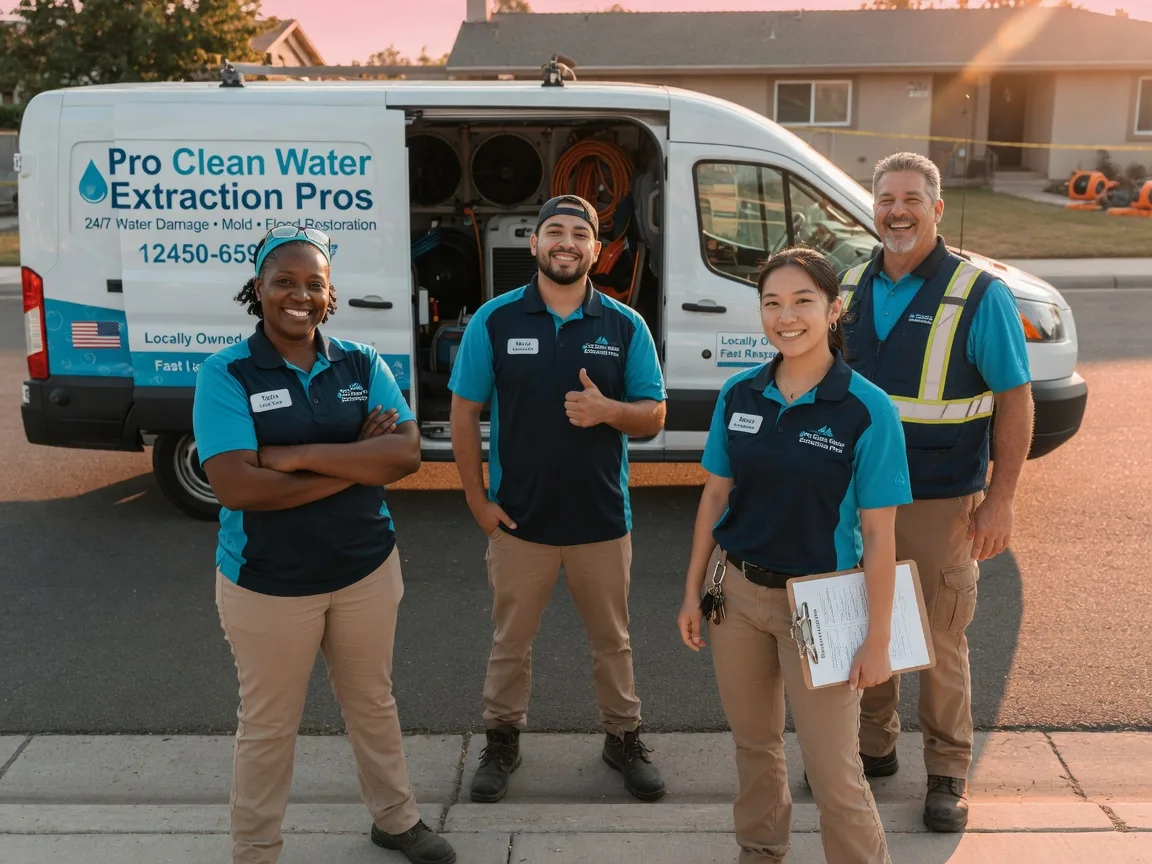 Water Extraction & Drying company in Holton, IN